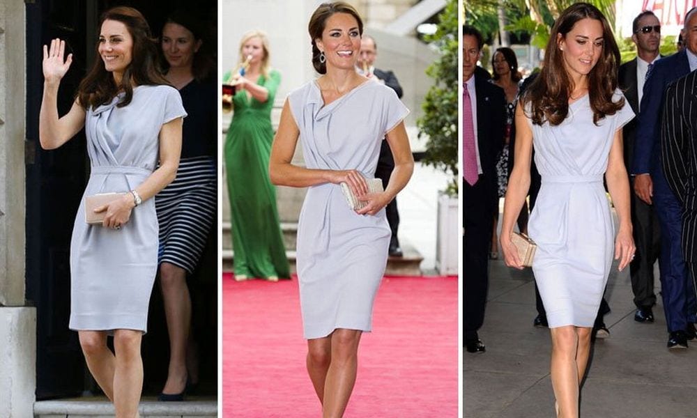 Kate Middleton in difficoltà: perché ricicla gli abiti sempre più spesso