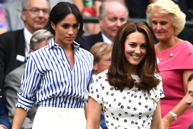 Furiosa lite a Palazzo: la verità sul rapporto tra Kate Middleton e Meghan Markle