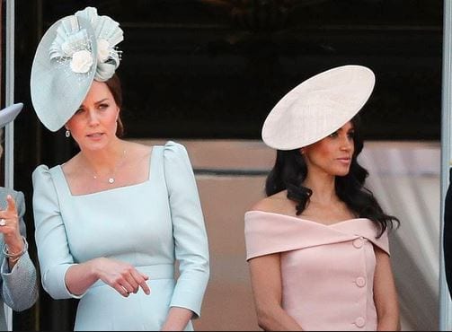 Kate Middleton sfratta Meghan e Harry? Continua la Lite a Palazzo
