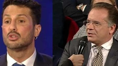 GF Vip: Alessandro Cecchi Paone contro Fabrizio Corona: "E' il peggior esempio per i ragazzi"