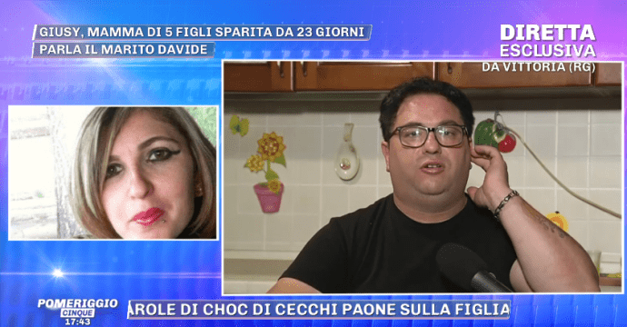 Giusy Pepi, accuse scioccanti al marito: "La picchiava e le faceva patire la fame"