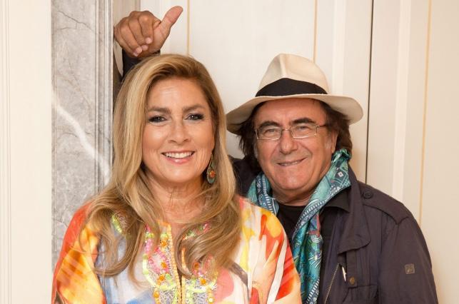 Al Bano: "Io e Romina non smetteremo mai di farlo insieme"