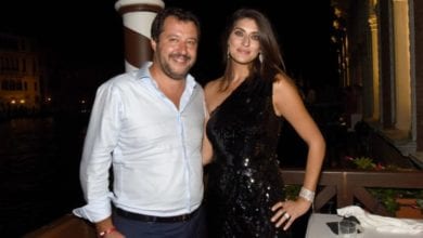 Elisa Isoardi e Matteo Salvini condividono un segreto, parola di Signorini