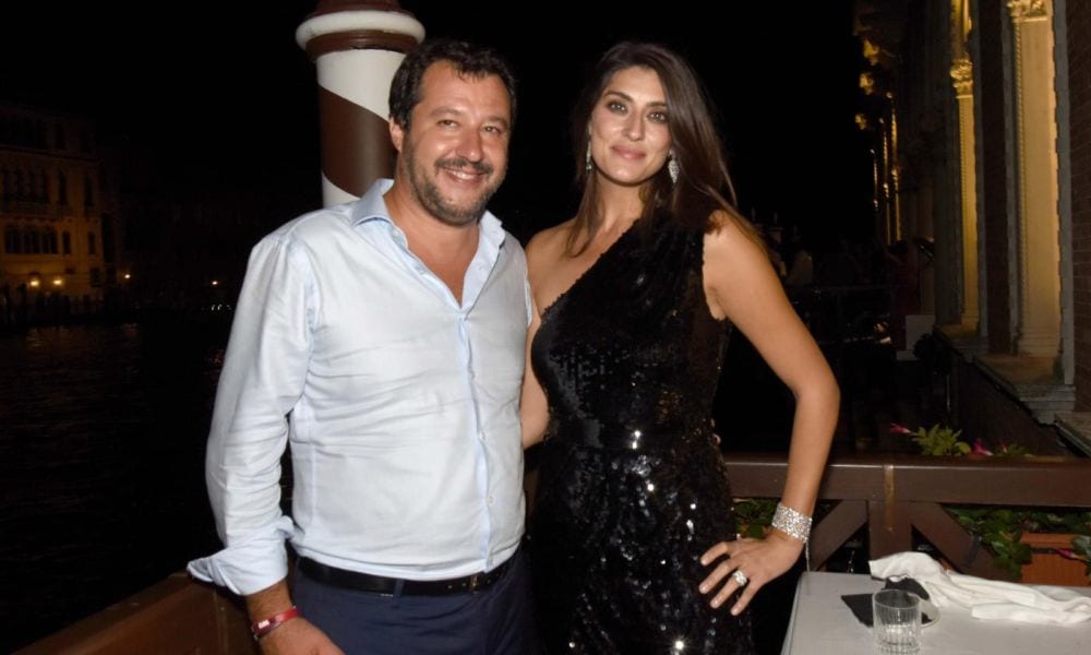 Elisa Isoardi e Matteo Salvini condividono un segreto, parola di Signorini
