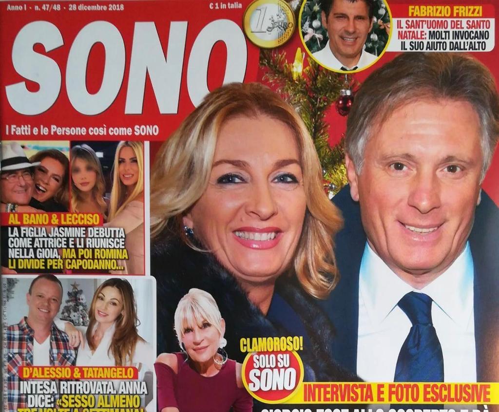 Giorgio Manetti, ex protagonista del trono over di Uomini e Donne, presenta la sua nuova fidanzata, una donna che qualcuno ha già rinominato "la sosia di Gemma". Il settimanale Sono, diretto da Alessandro Banchero, rivela a VelvetMag questa notizia in esclusiva. In questi mesi se ne è parlato tanto, anche perchè 'il gabbiano' di Uomini e Donne con le sue dichiarazioni vaghe e qualche silenzio strategico aveva finito per alimentare la curiosità di tanti. D'altra parte, il dubbio che dopo la travagliata storia d'amore con Gemma Galgani la sua vita sentimentale avesse preso una piega più stabile e lineare era sorto da tempo. L'annuncio ufficiale dell'addio alla trasmissione che gli ha regalato tanta popolarità Giorgio Manetti, chiacchieratissimo ex di Gemma Galgani, l'aveva fatto già nell'estate del 2018. Proprio questa notizia aveva fatto propendere per l'ipotesi che il “gabbiano” più famoso del piccolo schermo avesse avviato una relazione sentimentale stabile con una nuova signora. A non sembrare davvero ripresa dopo la fine del loro tormentato amore è la Galgani, invece, che è ancora in cerca dell'amopre vero. Dopo la relazione storica con Giorgio Manetti, la dama sta frequentando, tra alti e bassi, il corteggiatore Rocco Fredella, già conosciuto all'inizio di questo settembre. Prima di lui c'era stato il bel Paolo, durato ben poco a causa di cattive influenze che l'uomo avrebbe subìto a causa di Tina Cipollari. Oggi, il settimanale Sono, diretto da Alessandro Banchero, rivela in anteprima a Velvet Mag la notizia esclusiva ed ufficiale: Giorgio Manetti è fidanzato. Come sappiamo, la fidanzata finora era stata tenuta lontana dai riflettori del gossip. Avranno forse voluto rilasciare la prima intervista di coppia? Certo, dalla foto pubblicata un'osservazione sorge spontanea: la nuova compagna del 'gabbiano' sembra assomigliare molto a Gemma Galgani. Pura casualità?