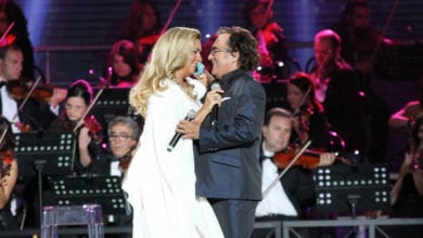 Al Bano e Romina Power: ultimo concerto d'addio alle scene a Bolzano