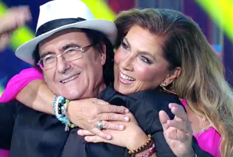 Al Bano e Romina Power di nuovo insieme dopo il Natale separati