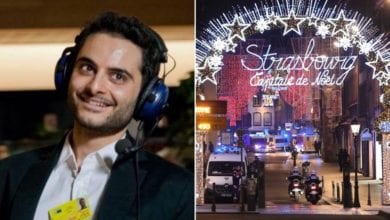 Attentato a Strasburgo: Antonio Megalizzi, il reporter è in coma
