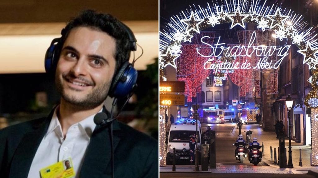 Attentato a Strasburgo: Antonio Megalizzi, il reporter è in coma