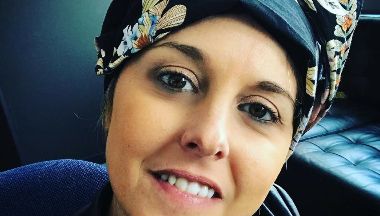 "Anche mia mamma ha il tumore": Nadia Toffa condivide il dolore