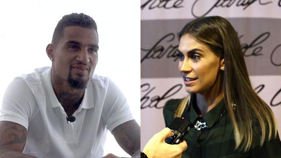 Melissa Satta sola con il figlio anche a Natale: ecco che fine ha fatto Boateng