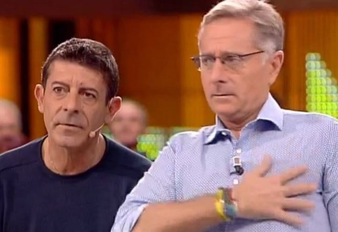 Avanti un altro, Luca Laurenti umiliato: la reazione di Paolo Bonolis sconvolge tutti [FOTO]