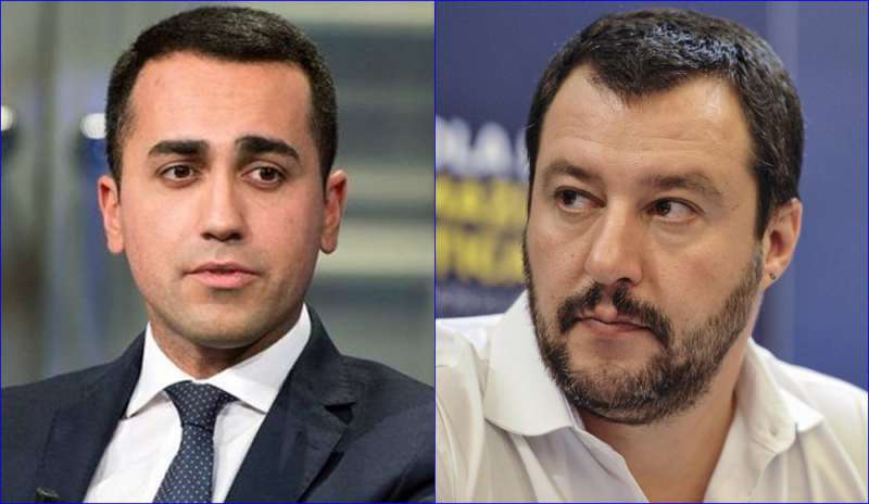 Matteo Salvini a processo: Luigi Di Maio lo sosterrà o gli volterà le spalle?