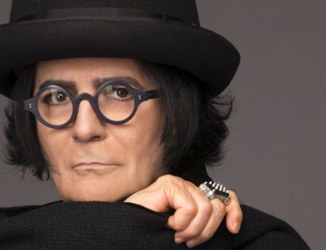 Renato Zero sta male: il cantante si sfoga e racconta la sua verità