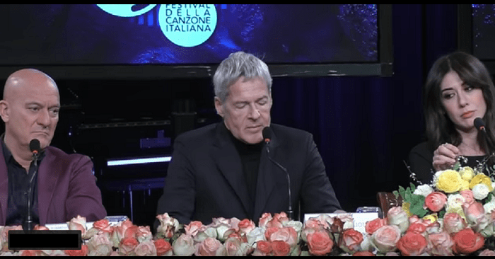 Claudio Baglioni è stato confermato per la seconda volta direttore artistico del Festival di Sanremo, in onda su Rai Uno dal 5 al 9 febbraio 2019.