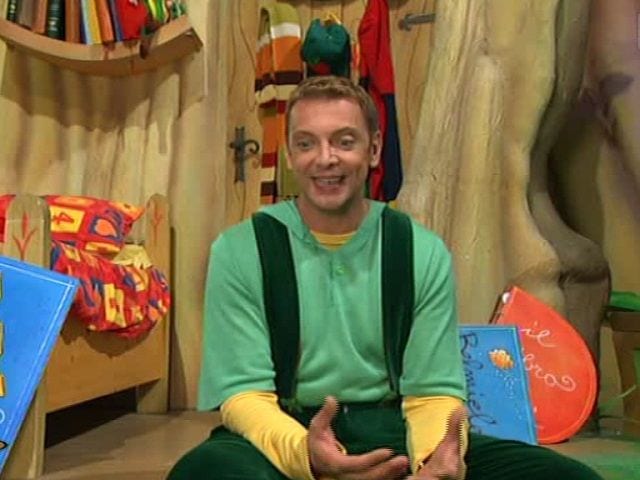 Era Tonio Cartonio della Melevisione. Non è morto di overdose e oggi è... [FOTO]