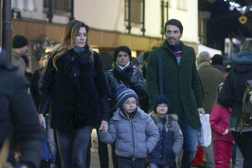 Alena Seredova e Gigi Buffon di nuovo insieme? L'indiscrezione