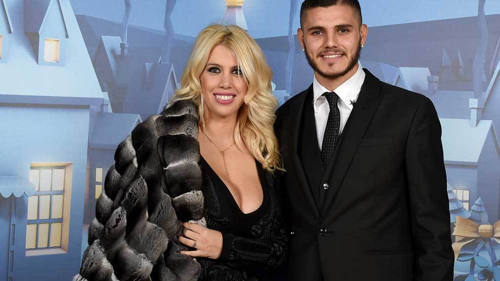 Mauro Icardi Wanda Nara