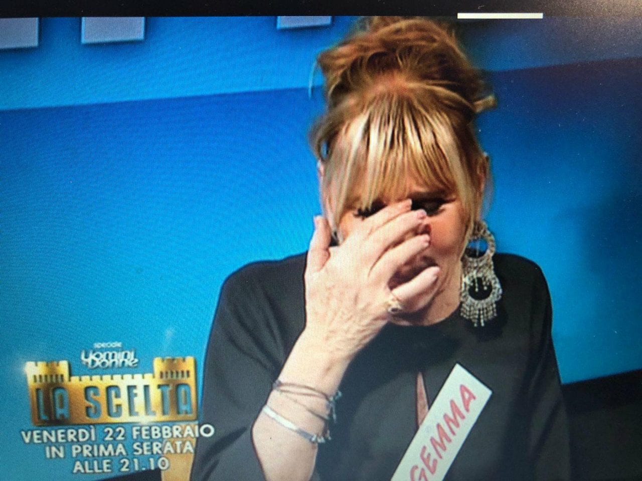 Tina Cipollari picchiata da Gemma Galgani: "Ho temuto per la mia incolumità" [FOTO]
