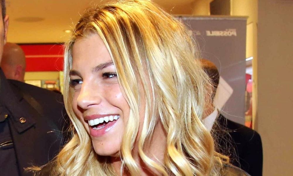 Emma Marrone al settimo cielo: l'annuncio della cantante