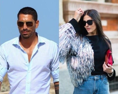 Gilda Ambrosio e Marco Borriello: beccati! [FOTO]