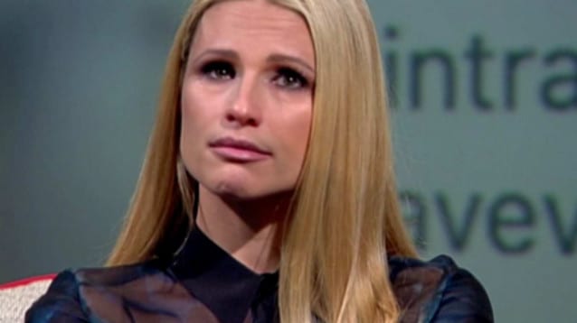 Michelle Hunziker, pioggia di critiche: il video con la servitù indigna il web