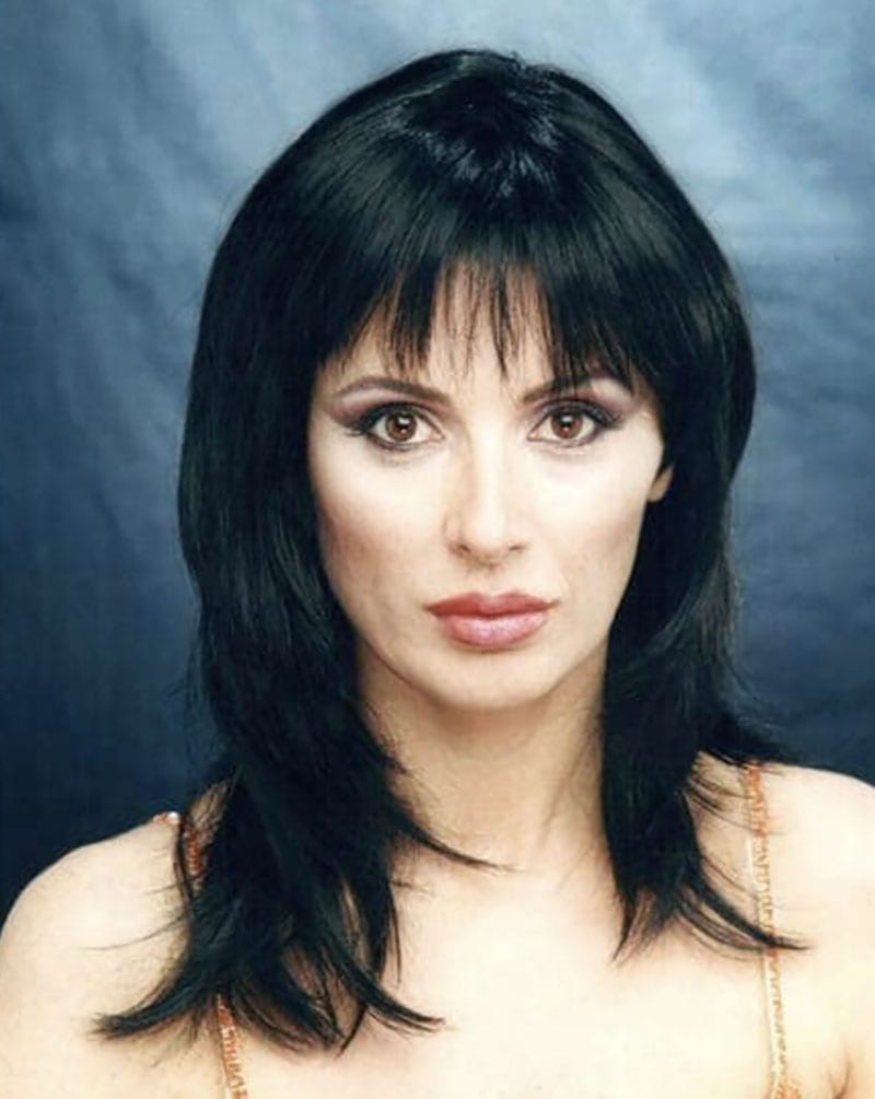 Tina Cipollari come non l'avete mai vista: irriconoscibile