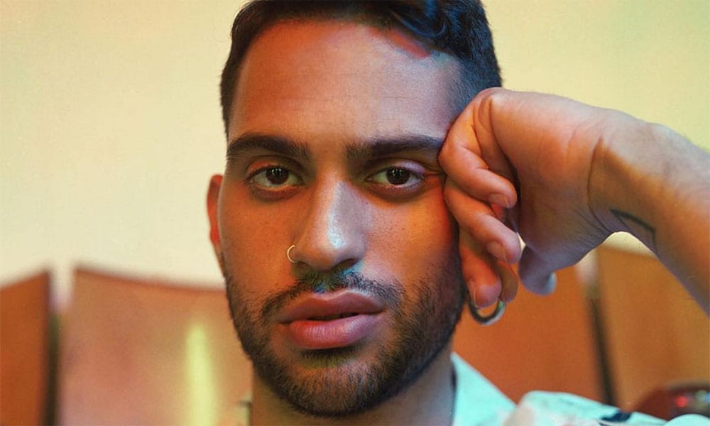 Mahmood litiga col suo fidanzato: la scenata in strada