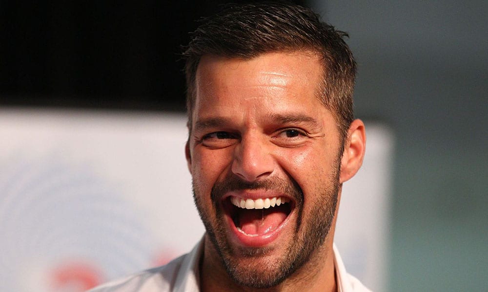 Ricky Martin sbarca ad Amici: farà il direttore artistico al Serale