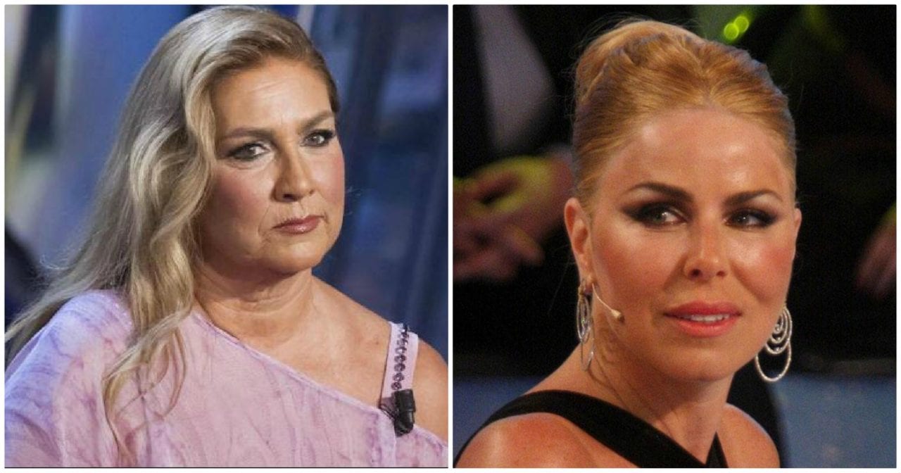 Romina Power Loredana Lecciso