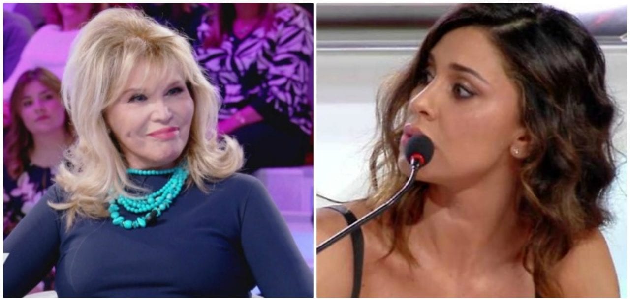 Amanda Lear Belen Rodriguez