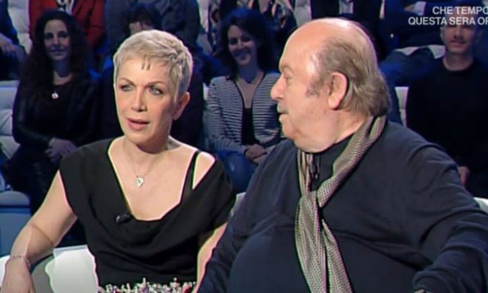 Lino Banfi polemico insieme alla figlia Rosanna: "Per lavorare devi avere il tumore"