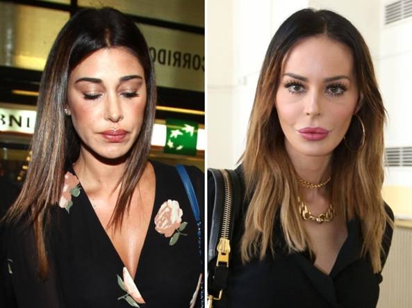 Nina Moric Belen Rodriguez