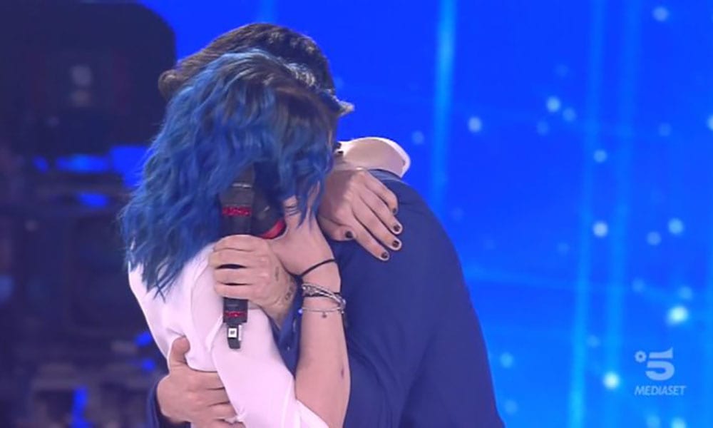 Amici 18, discussione tra Ludovica e Jefeo: com'è andata a finire