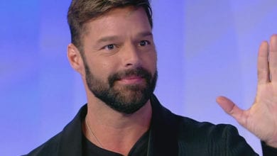 Ricky Martin lascia Amici: perché non sarà presente in puntata
