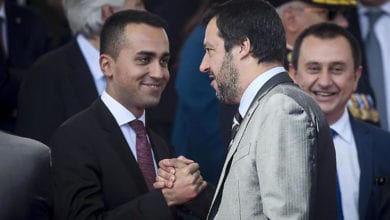 Quanto guadagnano Salvini e Di Maio: lo stipendio dei due vicepremier