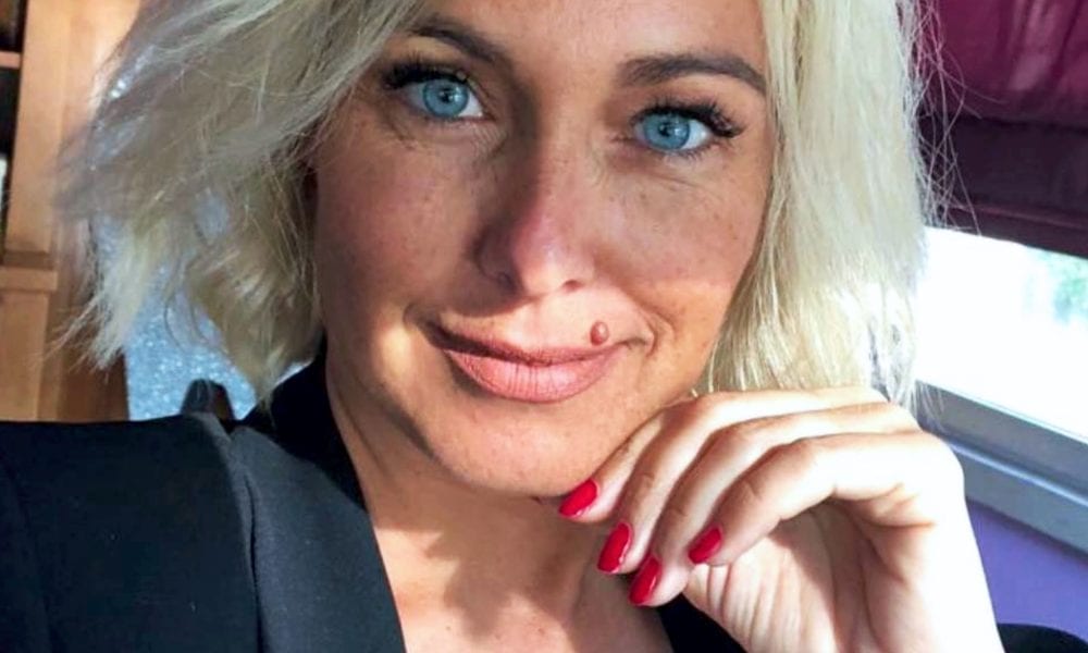 Sonia Bruganelli dimagrita: cos'è successo alla moglie di Paolo Bonolis