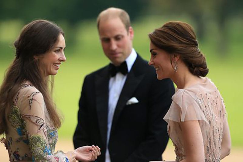 William ha davvero tradito Kate con un'altra donna? Una foto lo incastra