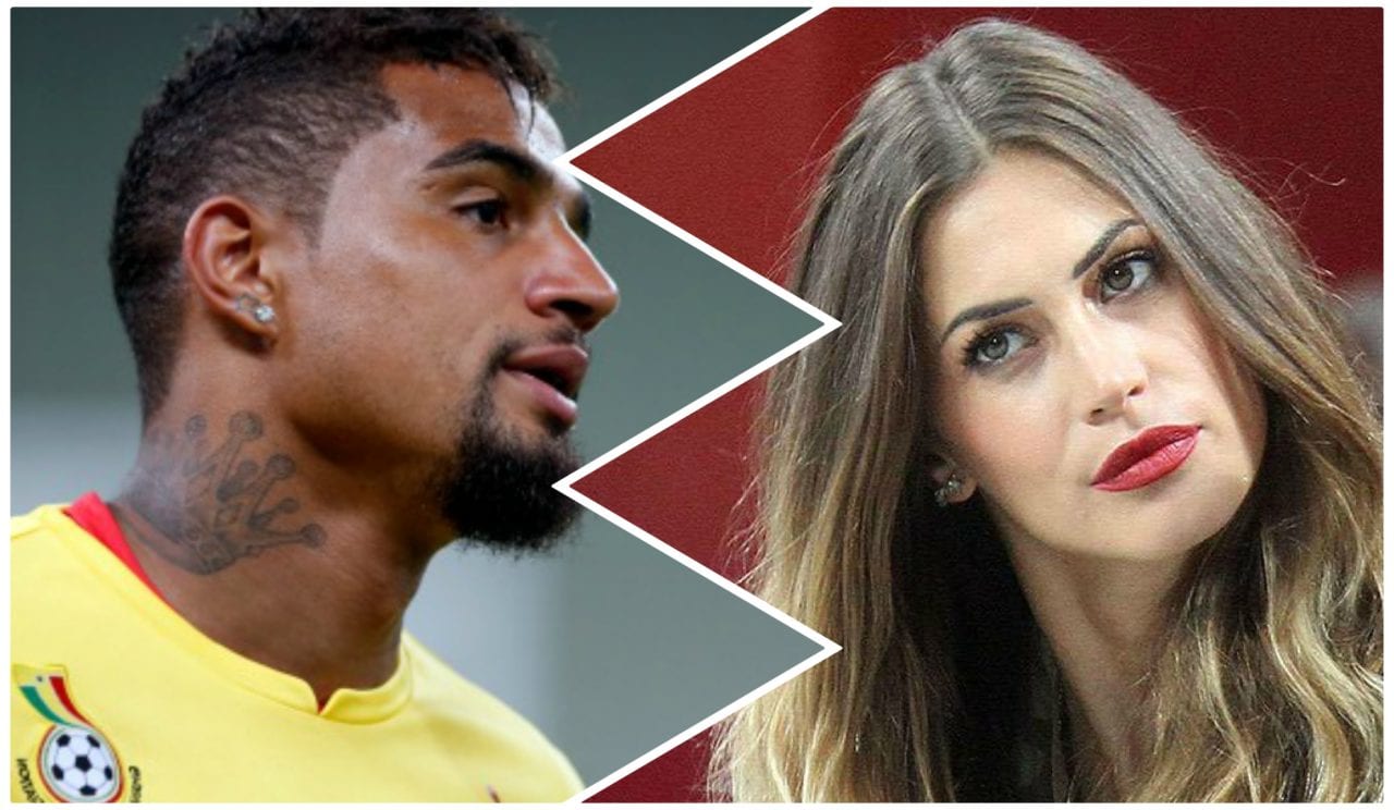 Boateng Melissa Satta