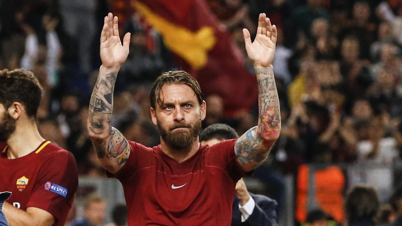 Daniele De Rossi