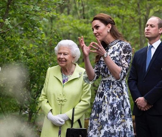 Kate Middleton, la regina le fa un regalo mai fatto prima
