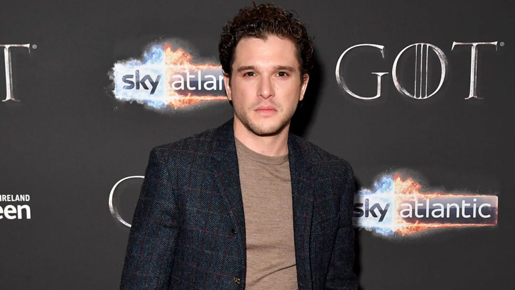 kit harrington