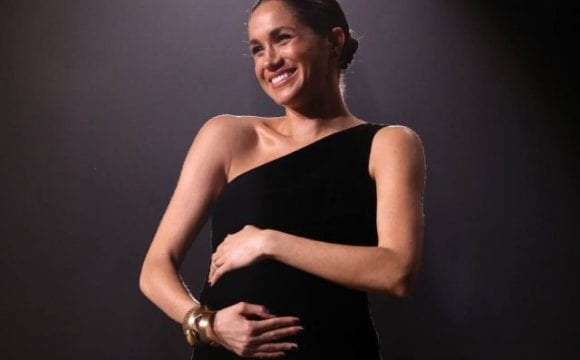 Meghan Markle mamma per la seconda volta: lo rivela Lady Diana