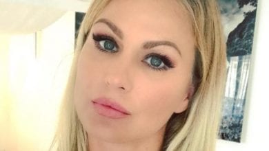 Eva Henger seno in mostra sui social: ecco la foto sexy