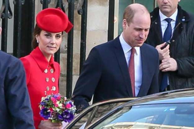 Kate Middleton e William, profezia dell'indovina: "Incontrerai un uomo che..."
