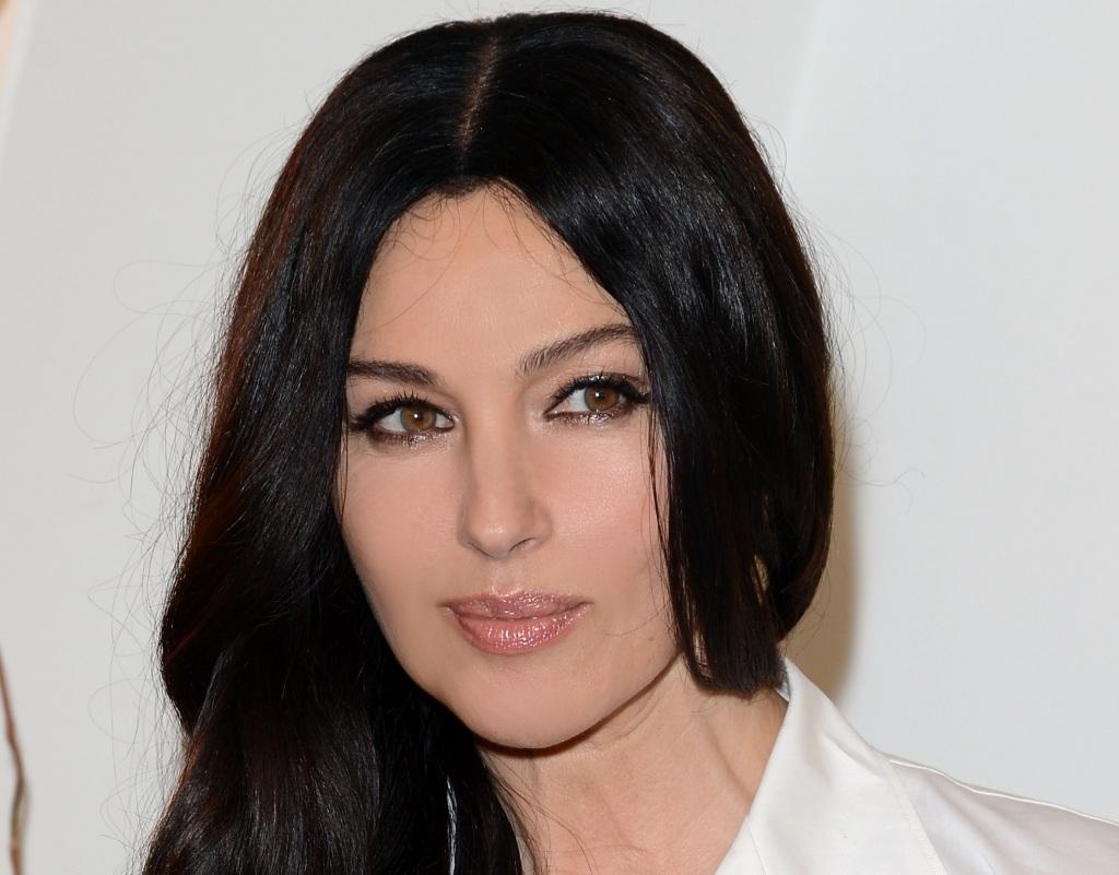 Monica Bellucci e Nicholas Lefebvre beccati insieme