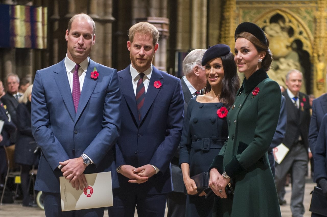 Harry e Meghan al verde? Kate Middleton e William costretti a mantenerli