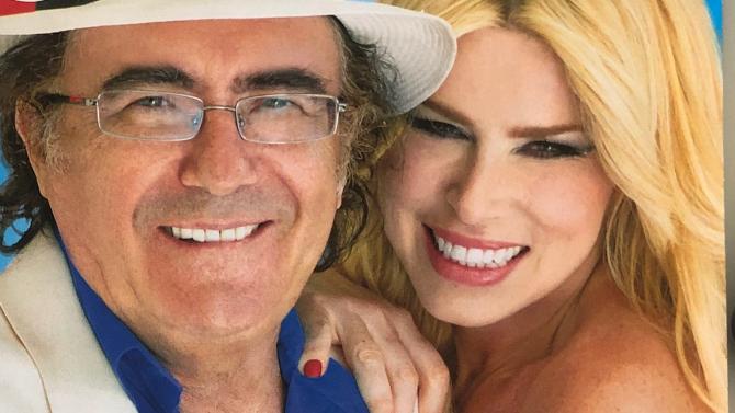 Loredana Lecciso e Al Bano soli nel bosco: la FOTO infiamma i fan