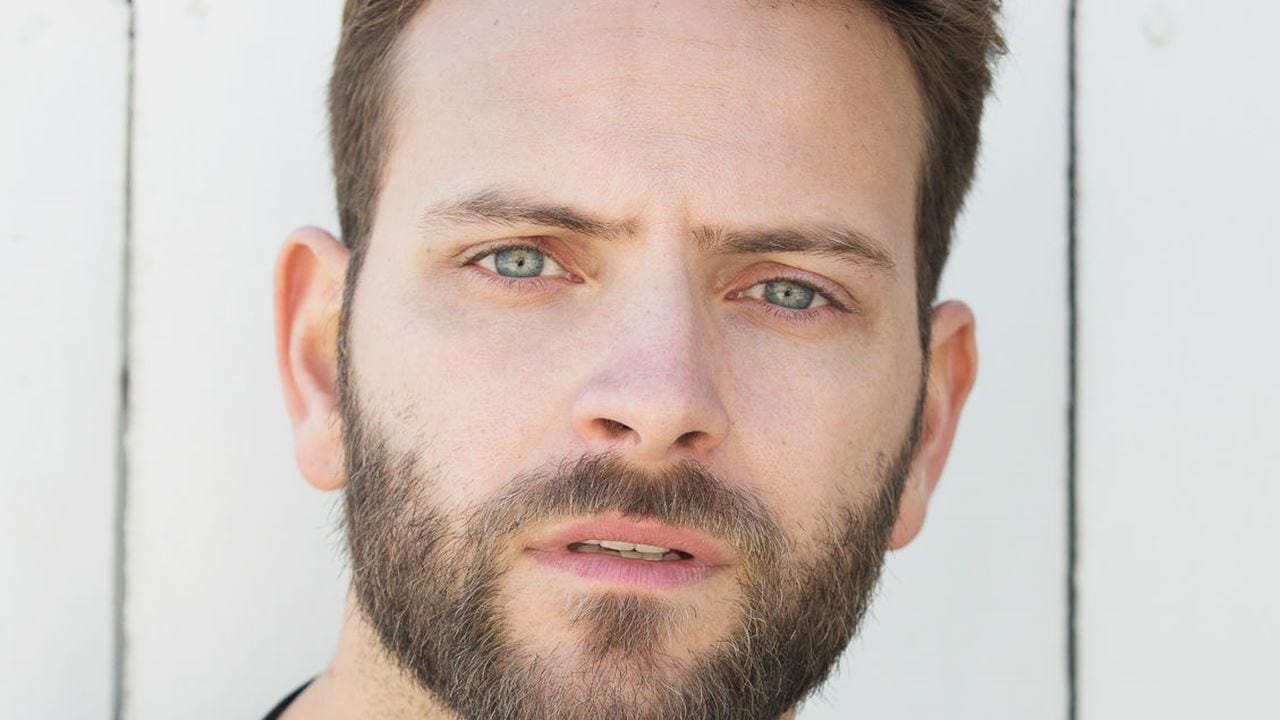 alessandro borghi
