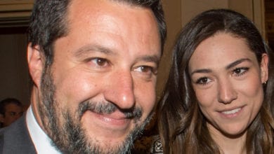 Matteo Salvini, paura per Francesca Verdini: "un uomo per strada mi ha..."